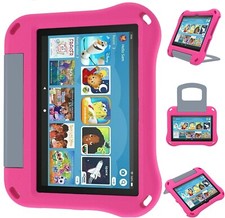 AT&T amiGO Jr. Tab Tablet Case Shockproof Kids Cover for TCL Amigo Jr. Tab 9136K picture