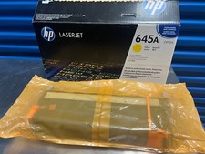Genuine HP LaserJet 645a C9732A Yellow picture