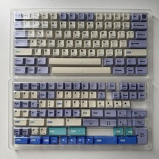 PBTfans Nano Keycaps - Base & Accents picture