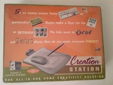 Vintage Creation Station Tablet for Mac and Windows picture