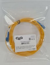 1 C2G 7M LC-LC 9/125 Duplex Single-Mode Fiber Cable  g017 picture