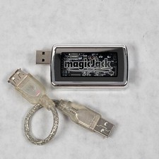 Vintage Original Magic Jack Phone Adapter A921 USB PC No Free Service V066 picture