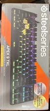SteelSeries Apex 9 TKL 64847 Next Gen Gaming Keyboard TKL Form Factor Black New picture