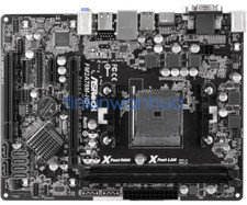 For ASROCK FM2A78M-HD+ Motherboard Socket FM2/FM2+ DDR3 Mainboard Test OK picture