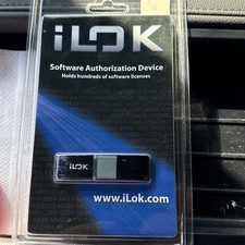 New iLOK Software Authorization Device USB Key picture
