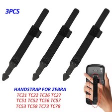 3x Handstrap for Zebra Motorola Symbol TC21 TC22 TC26 TC27 TC53 TC58 TC73 TC78 picture