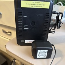 WESTELL 7500 WIRELESS ROUTER picture
