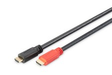 Digitus HDMI High Speed Connection Cable, with Amplifier picture