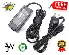 HP USB-C 15V 3A 45W Original AC Power Adapter Charger Genuine picture