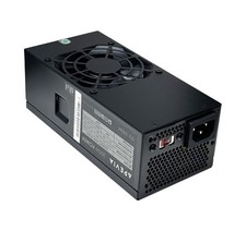 Apevia TFX-AP300W Standard Flex ATX 300W Power Supply - 115-230V AC, 1 x 20/24Pi picture
