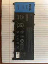 Genuine Dell Latitude 10 ST2 ST2e Battery 0WGKH 0V50C5 30Wh 7.4V HXPKH FWRM8 picture