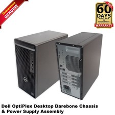 Dell OptiPlex 7020 Desktop PC Chassis Case With 300W Power Supply DYN32 picture