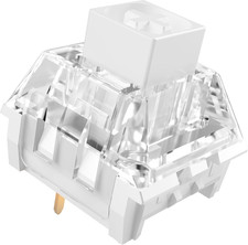 Kailh Box White Clicky Mechanical Keyboard Switch,Clickers for 3D Prints picture