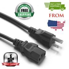 AC3 6FT BenQ FP567 LCD Monitor AC Power Cord Cable 2YR WTY picture