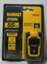 DEWALT DW055PL 55ft Atomic Laser Distance Measurer picture