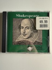 The Complete Works of William Shakespeare Creative Multimedia PC Mac CD-ROM picture