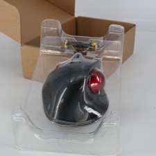 Elecom EX-G Left-Handed Trackball Mouse Black Wireless Ergonomic - M-XT4DRBK-G O picture