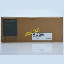 1PC Mitsubishi MR-J2-200B Servo Drive New In Box MR-J2-200B Expedited Shipping picture