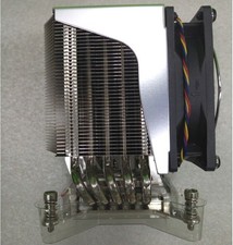 4U Active for X9 UP/DP SNK-P0050AP4 Active Cpu oblong Heatheat Sink And Fan picture