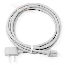 Genuine OEM Google Home Max Speaker Power Supply Cable Cord White 2M 6FT picture