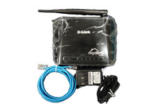 D-Link DIR-600L Wireless N 150 Home Cloud Router - New, Unused picture