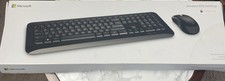 Microsoft Wireless Desktop Keyboard and Mouse 850 for Business. Working.👍 picture