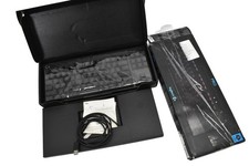 Logitech PRO Mechanical Wired USB Keyboard Black 920-009388 Backlit GX Blue picture