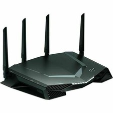 NETGEAR Nighthawk XR500 Gaming Router Dual-Band Wi-Fi AC2600 Quad-Core Processor picture