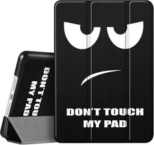 Case for iPad 9th Generation (2021) 10.2 Inch - Lightweight Slim Shell with Auto picture