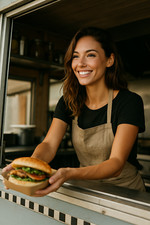 Food Truck Mobile Lunch Service Business Plan picture