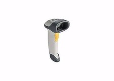 Symbol LS2208 Beige Handheld USB Laser Barcode POS Scanner with 6-FT USB Cable picture