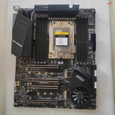 For MSI TRX40 PRO 10G Motherboard Socket sTRX4 DDR4 ATX Mainboard picture