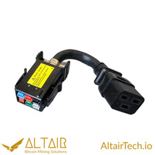 AltairTech.io ANEN 6-pin P33 to IEC C19 adapter picture