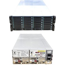 HPE Nimble Storage Array HF40 2 Controllers 500-0257-001 24Bay 6x 960GB SSD R... picture