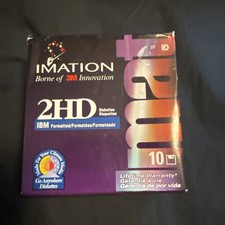 Imation 2HD 3.5