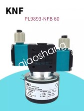 1pcs KNF PL9893-NFB60 diaphragm pump Double-head ink pump picture