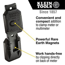 Klein Tools 69445 Magnetic Hanger Without Strap for Clamp Meters and Multimeters picture