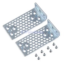 New Cisco Rack Ears Mount Kit 3850 3560 9200L 2960x 9300 700-32718-01 with Screw picture