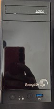 Seagate Business Storage 2-Bay NAS 4TB (2x2TB) SRN02D picture