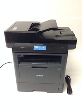 Brother DCP-L5650DN All-In-One Laser Printer 512MB w/ Toner, 103K Pages Printed picture
