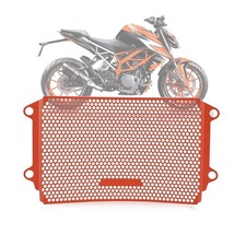 Radiator Grille Guard Cover Compatible with Duke 390 2024+ Radiator Guard-A picture