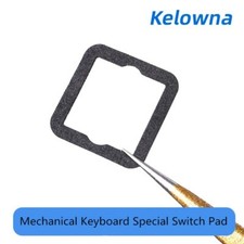 120pcs/Pack Kelowna Mechanical Keyboard Switch Pad Switch Film Foam Dampener picture