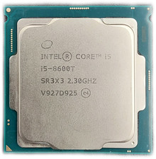 Intel Core i5-8600T SR3X3 2.30GHz 6-Core LGA 1151 CPU Processor picture