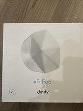 Comcast Xfinity XFI WIFI Pod Extender Repeater Booster Mesh 2nd Gen XE2-SG picture