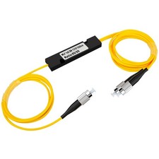 1x2/4/8/16 Fiber Optic FC UPC PLC Fiber Splitter Abs 1x8 PLC Cassette Splitter picture