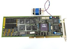 Nixdorf PMS 386 CPU Intel i386DX-16 ISA Industrial Single Board Computer SBC picture