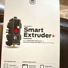 MakerBot Smart Extruder+ Extruder Assembly Black for Replicator/Mini MP07325 picture