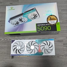 Manli RTX 5090 Stellar OC GPU No Core & VRAM, for parts (ship From HongKong) picture