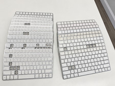 Lot of 19 Genuine Apple Magic Keyboards – Model A1644 PARTS OR NOT WORKING picture