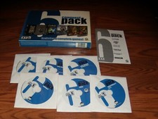6 Conquest Pack (PC, 2003) with box and manual picture